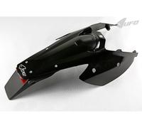 Ufo Ktm Exc 125 05 Rear Fender Nero