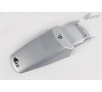Parafango post Ufo con staffa Ktm EXC 400 1993-1997 argento