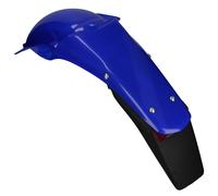Parafanghi Posteriore Con Indicatore UFO Yamaha Azzurro ya03868-089 per Moto