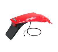 Copriparafango posteriore UFO PLAST rosso OEM 92-99