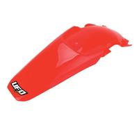 Parafanghi Posteriore UFO Honda Rosso ho04618-070 per Moto Ricambi Ciclomotore