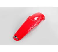 Parafango post Ufo Honda CRF 450R 2005-2008 rosso