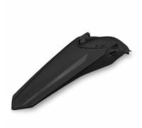 Ufo Honda Crf 450 R 21 Rear Fender Nero