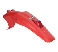 Parafango post Ufo con portatarga Honda XR 650R 2000-2022 rosso