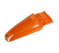 Parafango post Ufo Ktm LC4 640 2002-2004 arancio