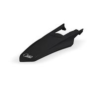 UFO Turkey Parafango posteriore KT05010-001 Nero per KTM SX 250 2023-2024