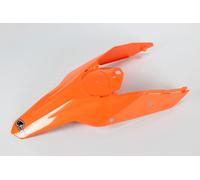 UFO PARAFANGO POSTERIORE KTM 150 SX 2009-2010 ARANCIONE