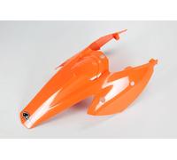 UFO Parafango Posteriore con fiancatine per Ktm SX 450 2003 > 2006 127