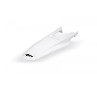 UFO PARAFANGO POSTERIORE KTM 350 SX-F 2023 BIANCO