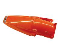 Parafango Posteriore UFO KTM Arancione KT03067-127 Per Moto Ricambi Ciclomotore