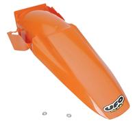 UFO Turkey Parafango posteriore per KTM EXC 125 99 Arancione