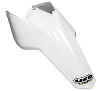 Parafango Posteriore Con Pannelli Laterali UFO KTM Bianco KT03094-047 Per Moto