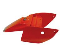 UFO Turkey Parafango posteriore per KTM kt03073-127 con pannelli laterali Arancione