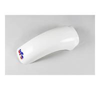 Parafango post vintage Ufo univ cross Maico 78-80, Ancillotti Bianco