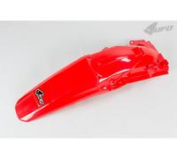 UFO HO03648#070 REAR FENDER W/O LIGHT CRF250X CRF-RED HONDA CRF 250 X 2008