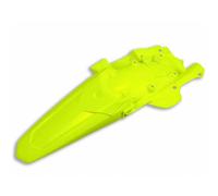 UFO PLAST parafango posteriore giallo fluoro Yamaha YZF 250 2019-2023