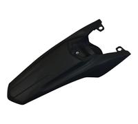 Parafanghi Posteriore UFO Nero Yamaha yz65 per Moto Ricambi Ciclomotore