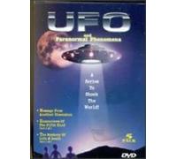UFO & Paranormal Phenomena