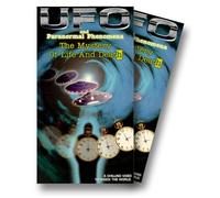 UFO & Paranormal Phenomena: Life & Death [Edizione: USA]