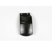 UFO PARASPRUZZI AMMORTIZZATORE YAMAHA YZ 250 F 2014-2018 NERO