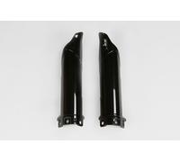 UFO PARASTELI FORCELLA KAWASAKI KX 85 2014-2023 NERI