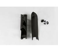 UFO PARASTELI FORCELLA KTM 125 SX 2007-2014 NERI