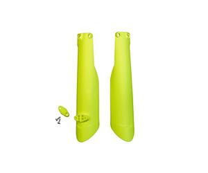 UFO PARASTELI FORCELLA KTM 150 EXC 2020-2023 GIALLI FLUO