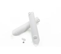UFO KT04055#047 FORK SLIDER PROTECTORS SX/SX-F WHITE KTM EXC-F 250 SIXDAYS 2017