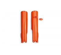 UFO PARASTELI FORCELLA KTM 350 SX-F 2023 ARANCIONI