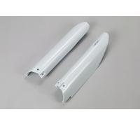 UFO PARASTELI FORCELLA SUZUKI RM 125 2007-2012 BIANCHI