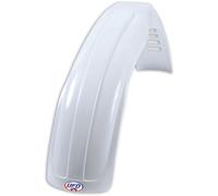 UFO Paraurti Anteriore Compatibile Con KTM EGS MX 125 250 500 79-83 Bianco