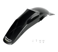 UFO Paraurti Posteriore Compatibile Con Suzuki RM 125 250 96-00 Nero
