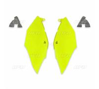 UFO Parti Laterali Adatto An Honda Crf 250R ab18 450R 17-20 Neon