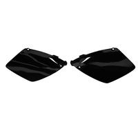 Ufo Ktm Exc 125 98-03 Side Panels Nero