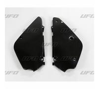 UFO Parti Laterali Compatibili Con Suzuki RM 85 Ab00 Nero