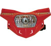 UFO PF01714#070 LIGHT-STEALTH LOWER RED FARO STEALTH