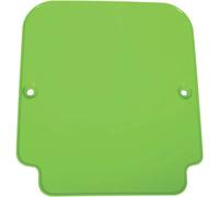 Portanumeros Anteriore UFO Kawasaki Verde ka02707-026 per Moto