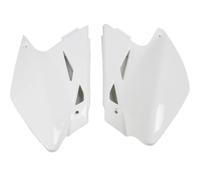 Ufo Piastra Frontale Kawasaki Kxf 250 17-26/kxf 450 16-26 Ka04771#047