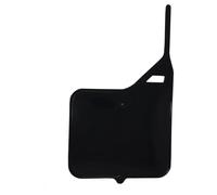 Targa Numero Di Partenza Copertura Compatibile Con Suzuki RM 125 250 87-95 Nera
