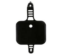 UFO PLAST portanumero anteriore nero Honda CRF 50 2004-2024