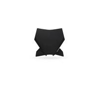 Ufo Kt05013-001 Front Plate Nero