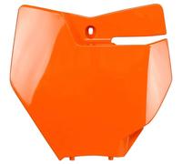 Ufo Plaque Avant Ktm Sx 125 17