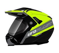 Ufo Aries Off-road Helmet Giallo XS