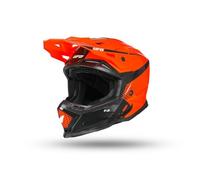 UFO PLAST CASCO ECHUS ARANCIO/NERO M