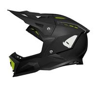 UFO PLAST CASCO ECHUS NERO OPACO XXL