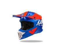 Ufo Intrepid Off-road Helmet Blu L
