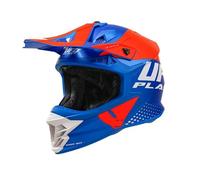 UFO PLAST CASCO INTREPID BLU/ARANCIO S