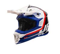 UFO PLAST CASCO INTREPID BLU/BIANCO S