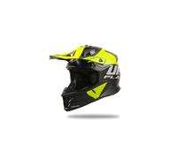 Ufo Intrepid Off-road Helmet Giallo L