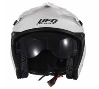UFO PLAST CASCO SHERATAN JET BIANCO M